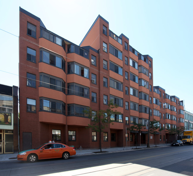 Terra Nova Senior Citizens Building in Toronto, ON - Building Photo - Building Photo