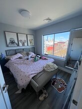 55 W 5th St, Unit 509 in Boston, MA - Foto de edificio - Building Photo