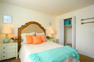 Emerald Point Apartments & Townhomes in Virginia Beach, VA - Building Photo