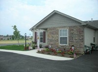 Building Photo - Country Side Apartments in Sidney, Ohio