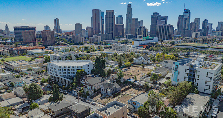 1272-1276 W Court St in Los Angeles, CA - Building Photo