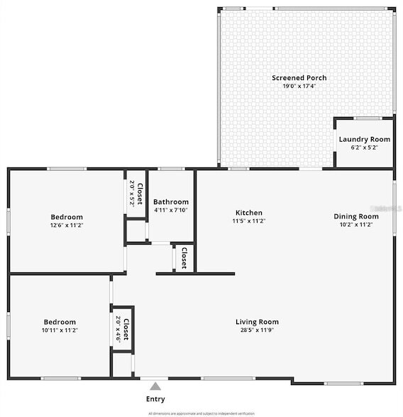 111 Tennessee Ave NE, Unit 1115 in St. Petersburg, FL - Building Photo - Building Photo
