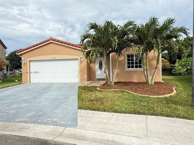 property at 10242 SW 24th St