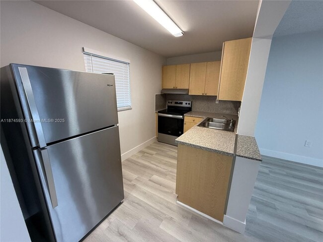 property at 3626 NE 168th St