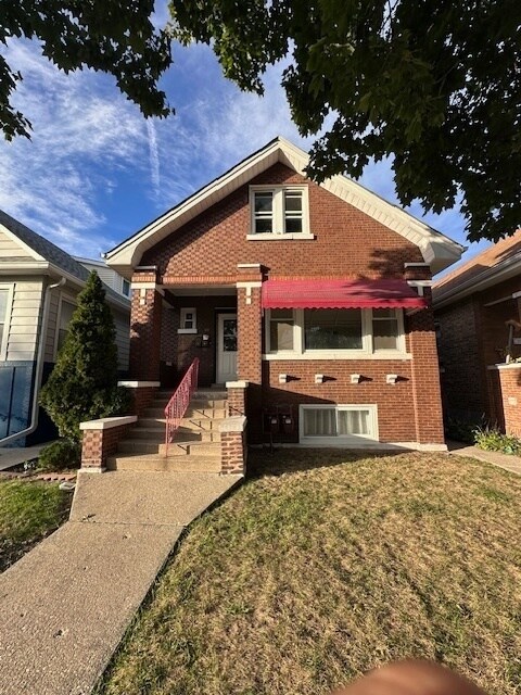 3128 W 54th St in Chicago, IL - Building Photo