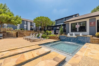 Parks at Treepoint in Arlington, TX - Foto de edificio - Building Photo