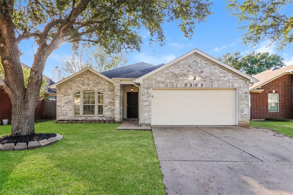 3303 Rachel Ln in Katy, TX - Building Photo