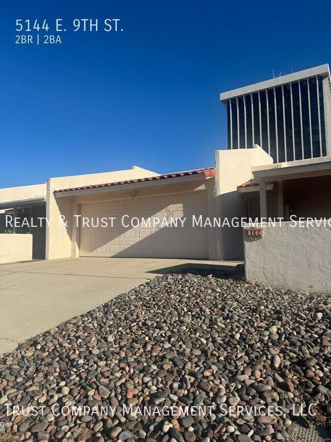 5144 E 9th St in Tucson, AZ - Building Photo - Building Photo