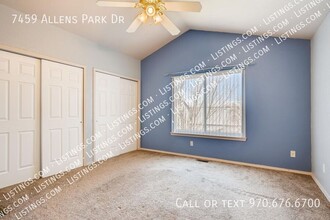 7459 Allens Park Dr in Colorado Springs, CO - Building Photo - Building Photo