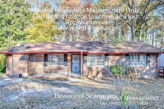 6500 Connell Rd in College Park, GA - Building Photo - Building Photo
