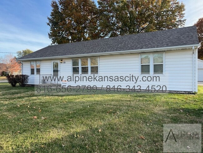 property at 805 NE 72nd St