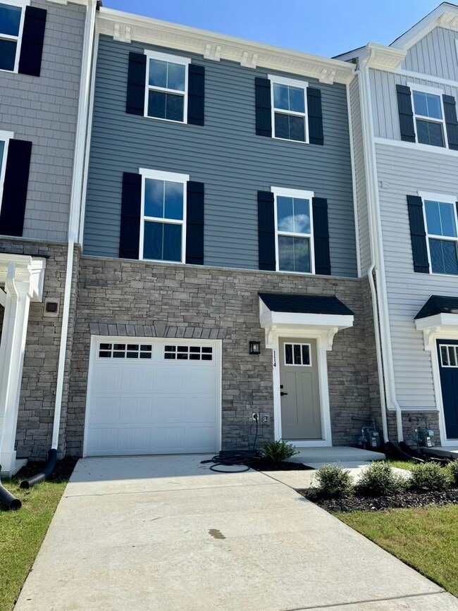 property at 114 Pocosin Path