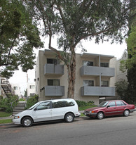 345 E Tujunga Ave Apartments