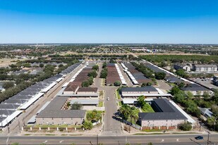 ATIM Apartments in Edinburg, TX - Building Photo