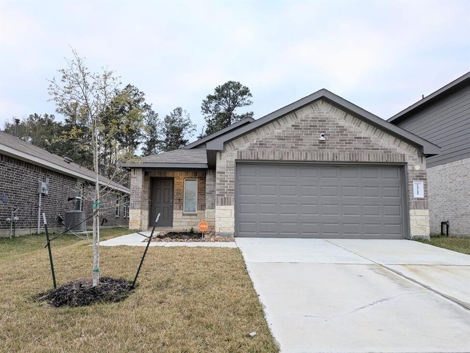 24215 Copperleaf Bay Ln in Spring, TX - Building Photo