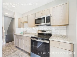 3938 Aspen St in Philadelphia, PA - Building Photo - Building Photo