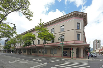 Hocking Building in Honolulu, HI - Foto de edificio - Building Photo