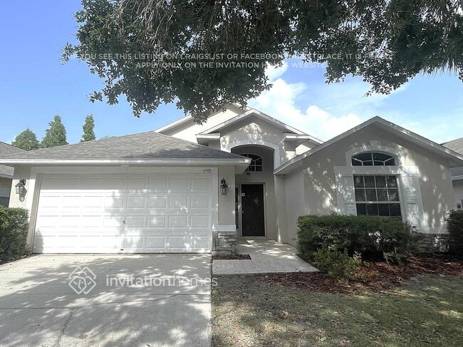 property at 6908 Jamestown Manor Dr