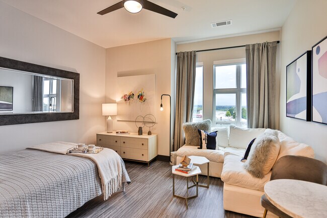 The Winnifred in Charlotte, NC - Building Photo - Interior Photo