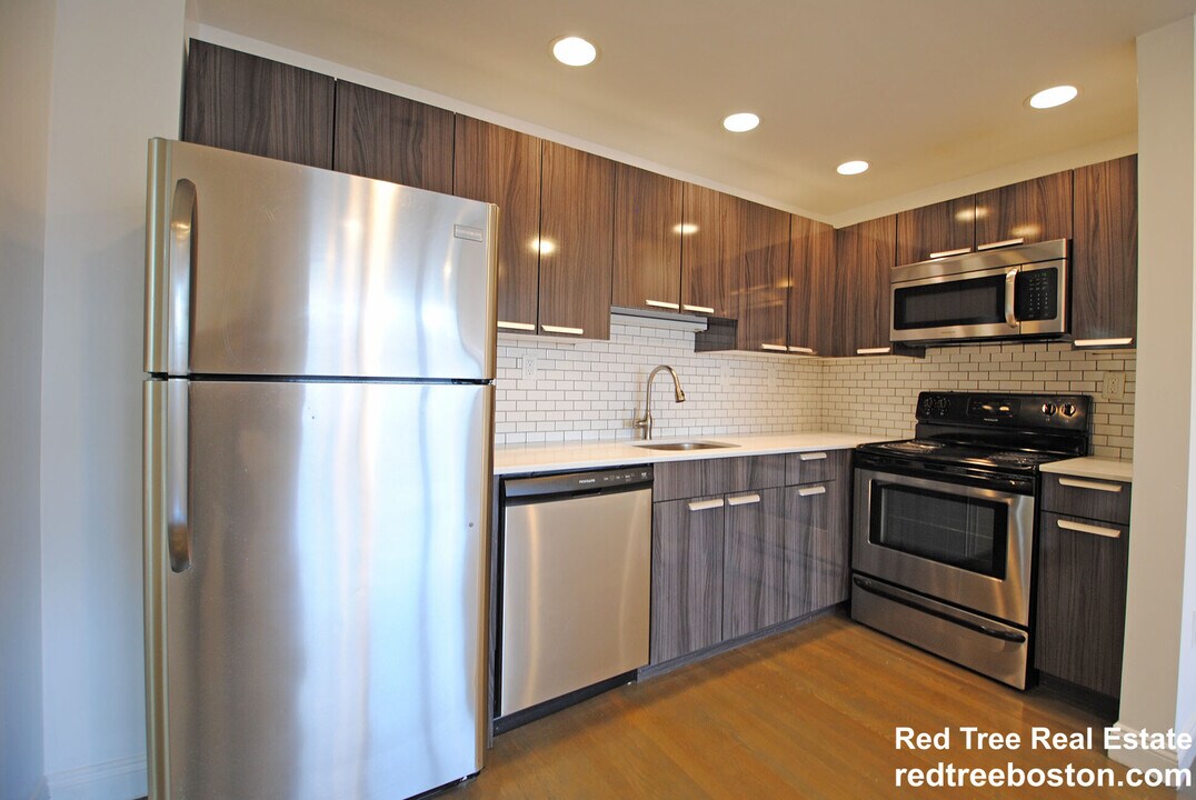 105 Jersey St, Unit 6 in Boston, MA - Foto de edificio