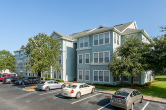 The Villas at Dames Point Crossing in Jacksonville, FL - Foto de edificio - Building Photo