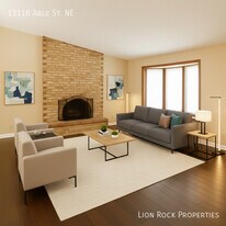 13118 Able St NE in Blaine, MN - Building Photo