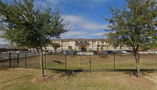 property at 15505 Bammel North Houston Rd