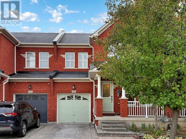 493 Nairn Circle in Milton, ON - Building Photo - Building Photo