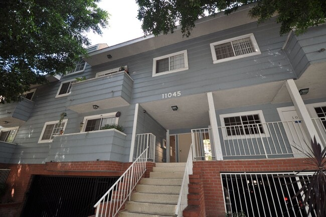 property at 11045 La Maida St