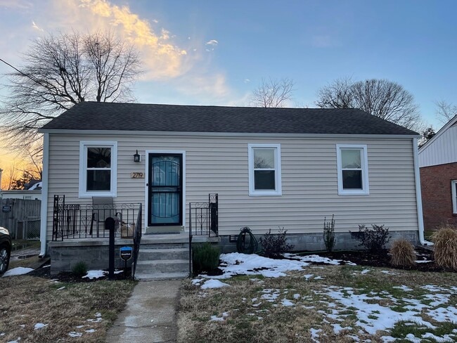 property at 2719 Overbrook Ave