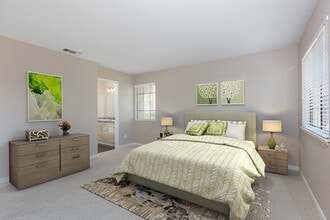 Canyon Woods in San Ramon, CA - Foto de edificio - Building Photo