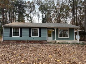 6301 Morning Glory Rd in Mechanicsville, VA - Building Photo