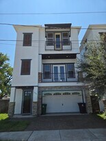 1520 Amundsen St in Houston, TX - Building Photo