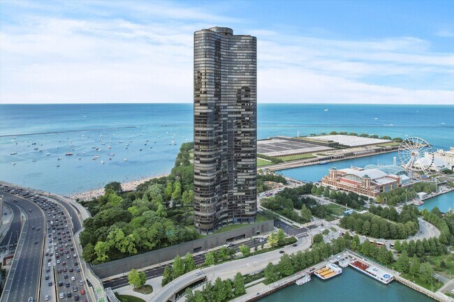 property at 505 N Lake Shore Dr