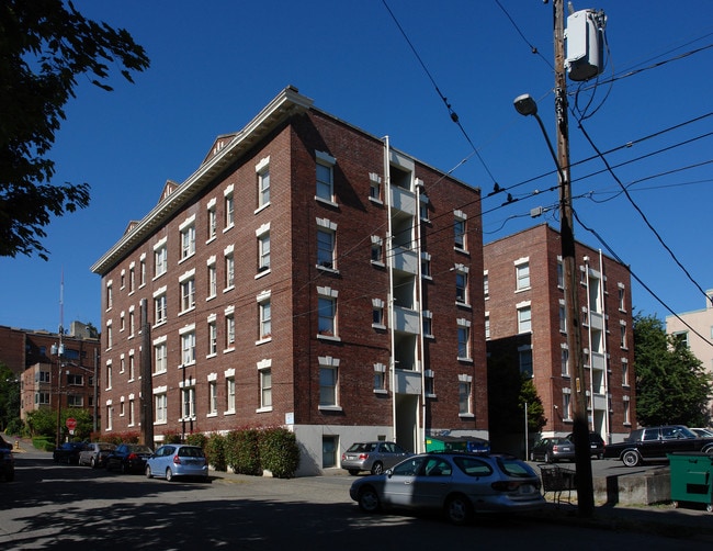 Chander Hall in Seattle, WA - Building Photo - Building Photo