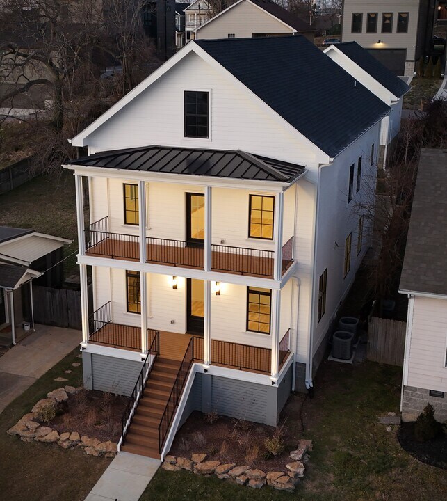 1010 Wade Ave in Nashville, TN - Building Photo