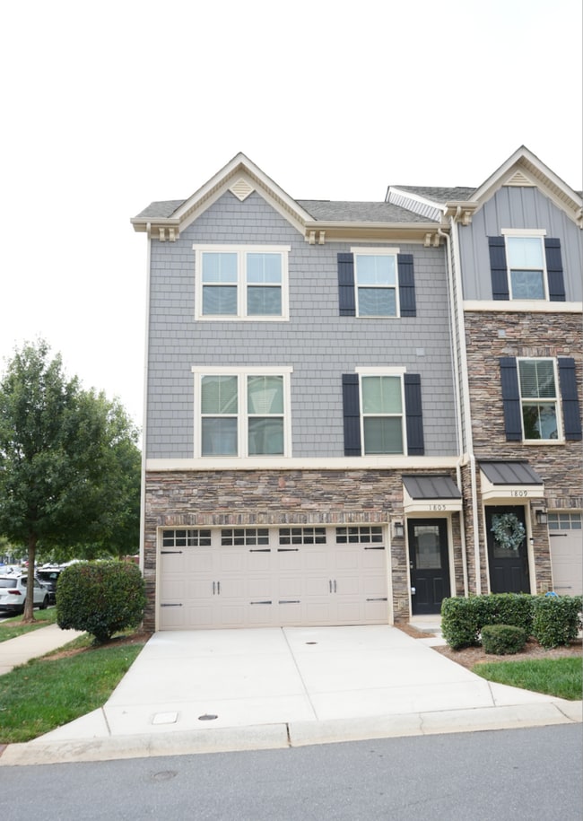 property at 1805 Shumard Ln
