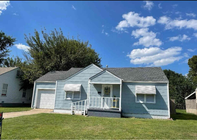 property at 2320 Elmira St