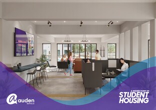 Auden Buffalo in Amherst, NY - Building Photo - Building Photo