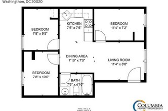 2620 29th St SE in Washington, DC - Building Photo - Building Photo