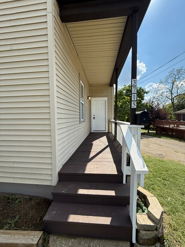 property at 3715 Dina Ave