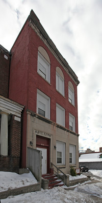 Mayor Manor in Bluefield, WV - Foto de edificio - Building Photo