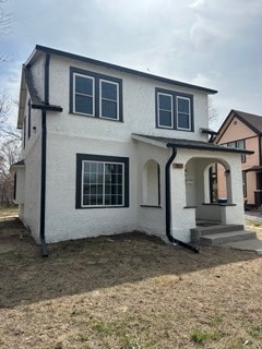 property at 3827 Parker St