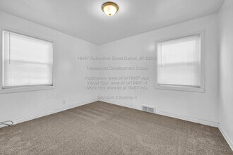 19467 Rutherford St in Detroit, MI - Building Photo - Building Photo