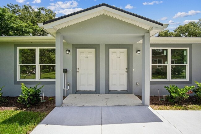 1740 Magnolia St in Bartow, FL - Building Photo - Building Photo