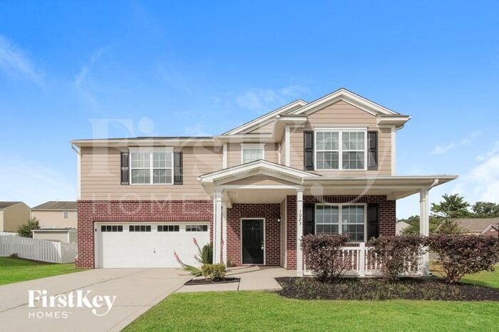 1023 Rural Farm Rd in Indian Trail, NC - Building Photo
