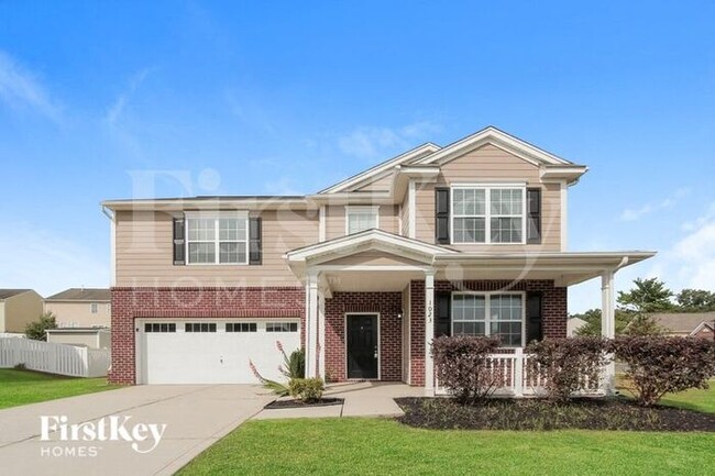 property at 1023 Rural Farm Rd