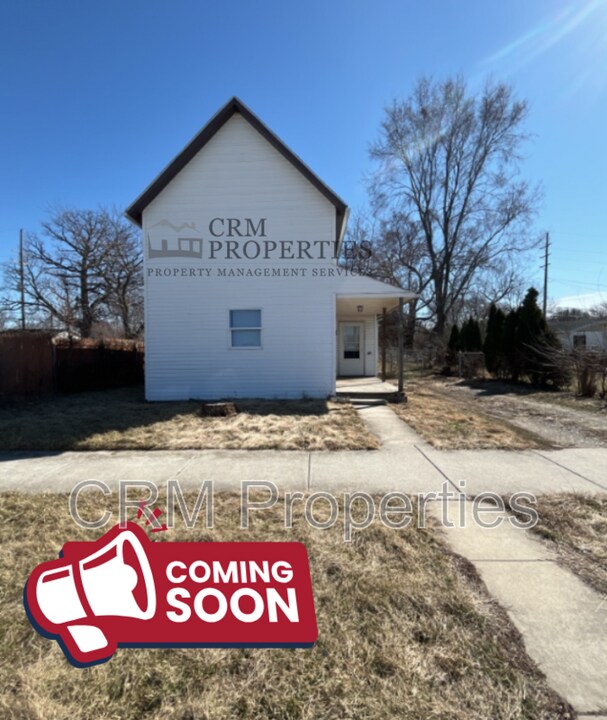 1810 N Market St in Kokomo, IN - Building Photo