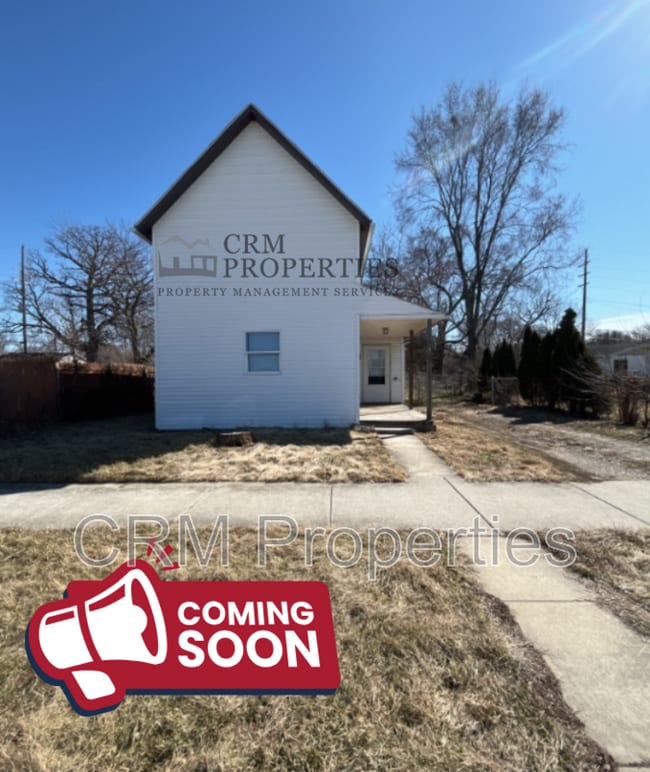 property at 1810 N Market St