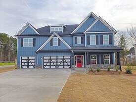 807 Kilworth Cir in Grovetown, GA - Building Photo